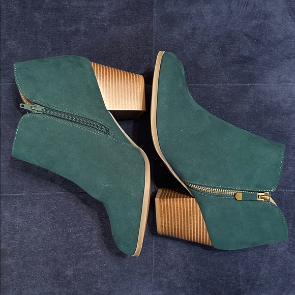 NWOT Style & Co. Ankle Boots Women’s Size 8.5W - Picture 4 of 14